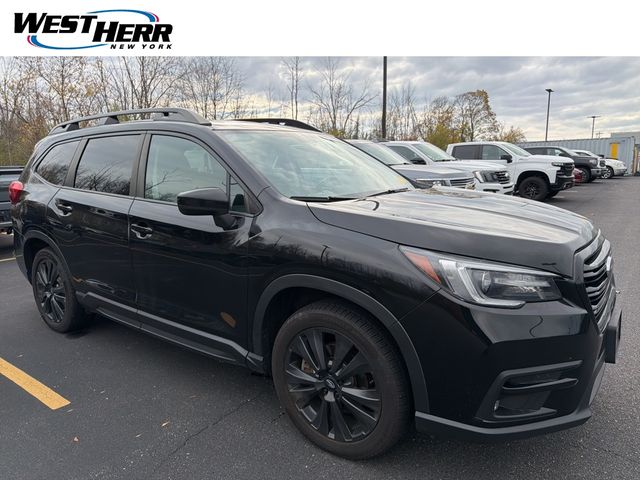 2022 Subaru Ascent Onyx Edition