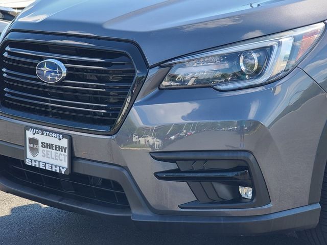 2022 Subaru Ascent Onyx Edition