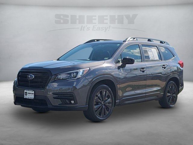 2022 Subaru Ascent Onyx Edition