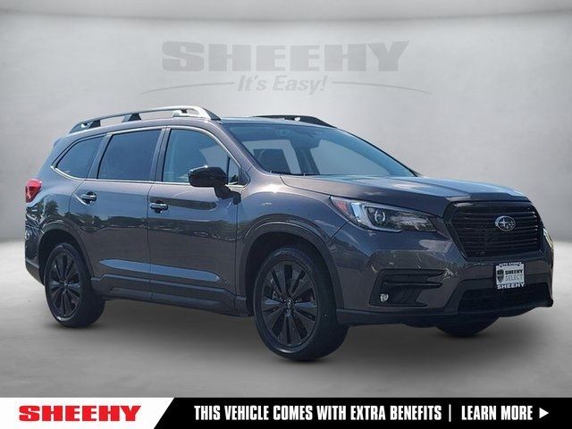 2022 Subaru Ascent Onyx Edition