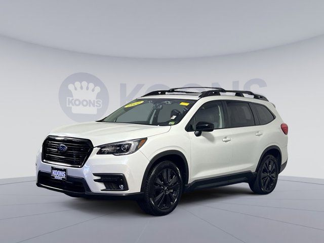 2022 Subaru Ascent Onyx Edition