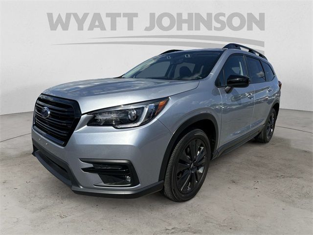 2022 Subaru Ascent Onyx Edition