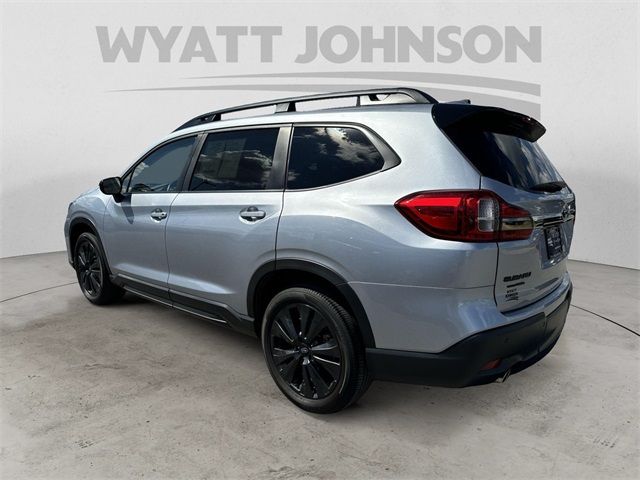 2022 Subaru Ascent Onyx Edition