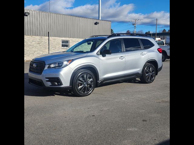 2022 Subaru Ascent Onyx Edition