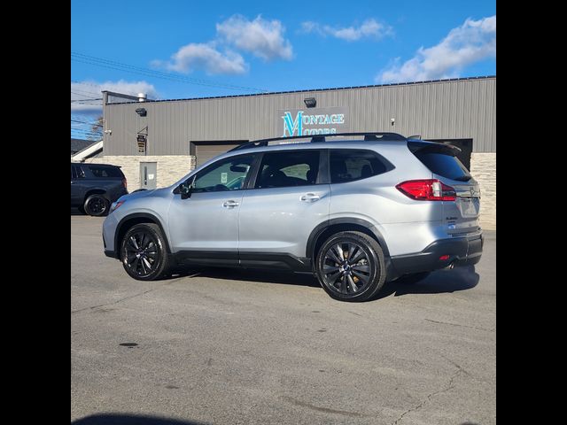 2022 Subaru Ascent Onyx Edition