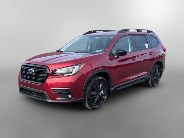 2022 Subaru Ascent Onyx Edition