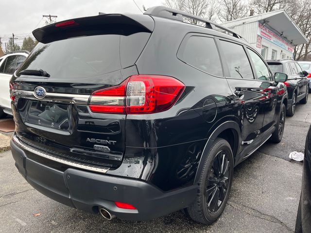 2022 Subaru Ascent Onyx Edition