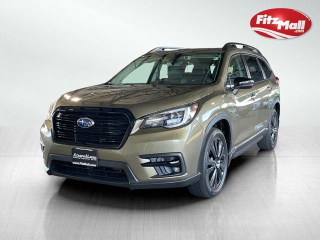 2022 Subaru Ascent Onyx Edition