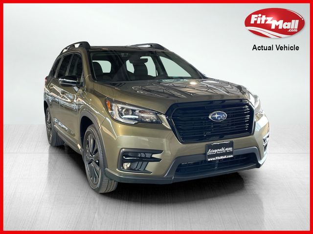 2022 Subaru Ascent Onyx Edition