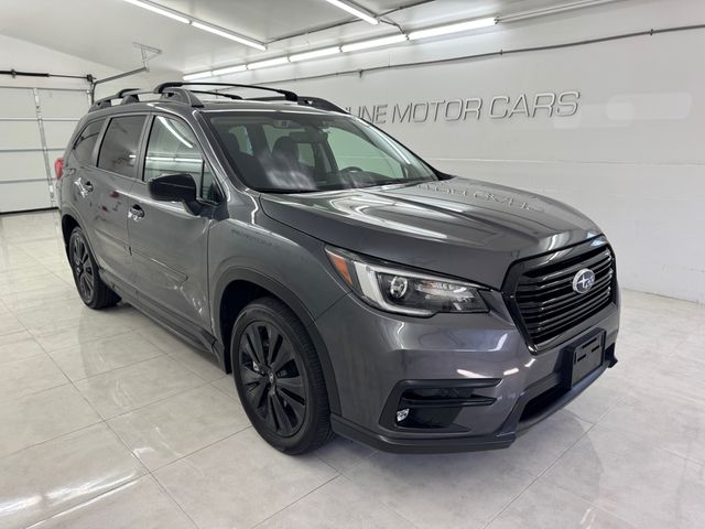 2022 Subaru Ascent Onyx Edition