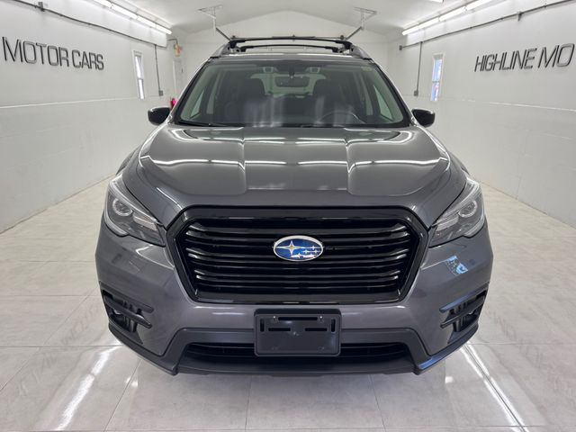 2022 Subaru Ascent Onyx Edition