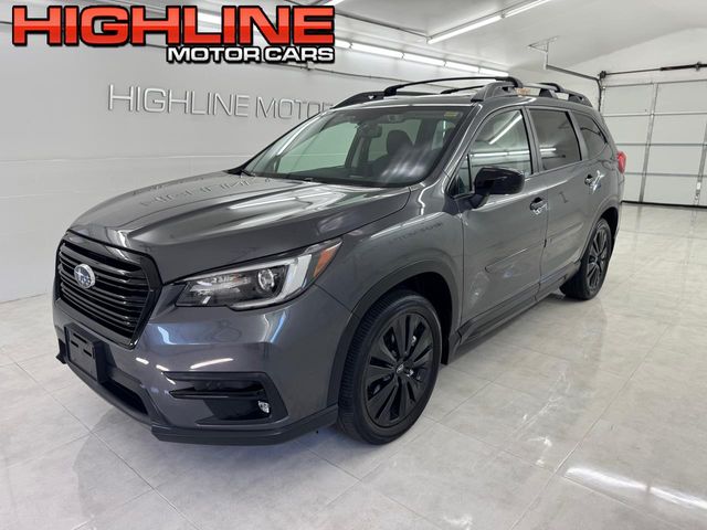 2022 Subaru Ascent Onyx Edition