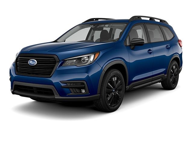 2022 Subaru Ascent Onyx Edition