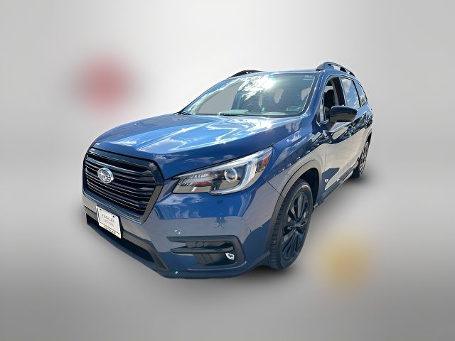 2022 Subaru Ascent Onyx Edition