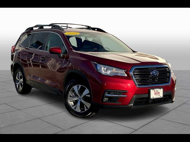 2022 Subaru Ascent Premium