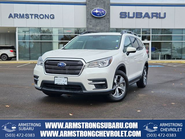 2022 Subaru Ascent Premium