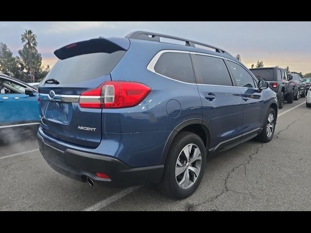 2022 Subaru Ascent Premium