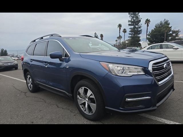 2022 Subaru Ascent Premium