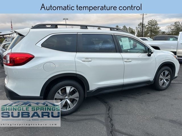 2022 Subaru Ascent Premium