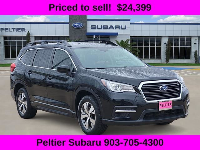 2022 Subaru Ascent Premium