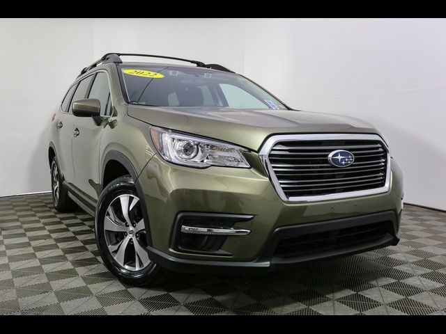 2022 Subaru Ascent Premium