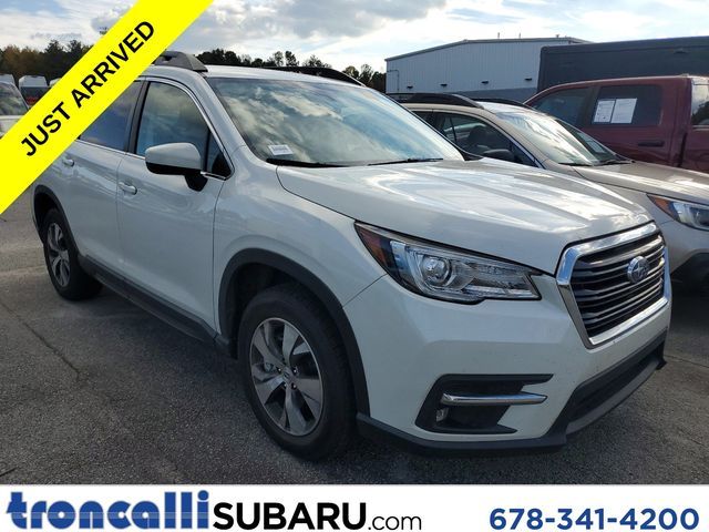 2022 Subaru Ascent Premium