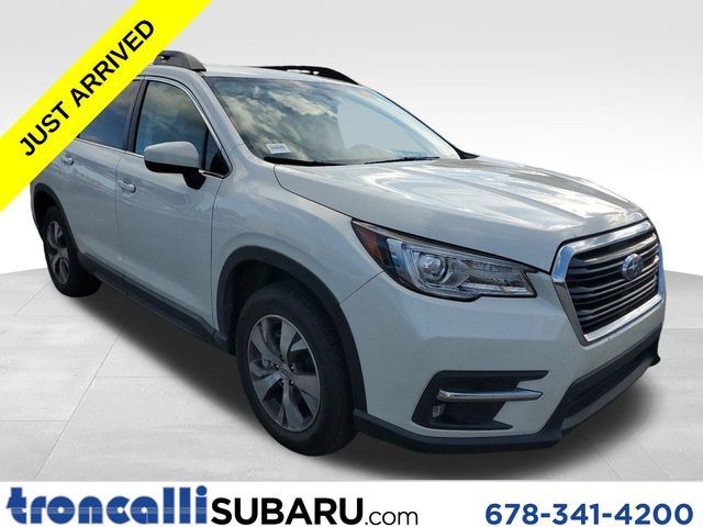 2022 Subaru Ascent Premium