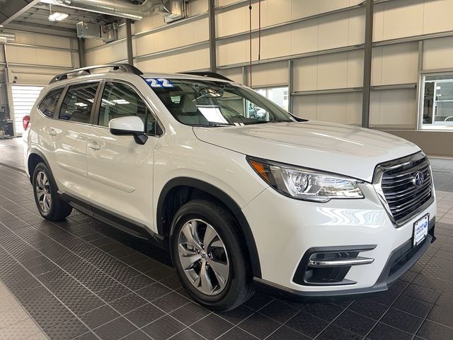 2022 Subaru Ascent Premium