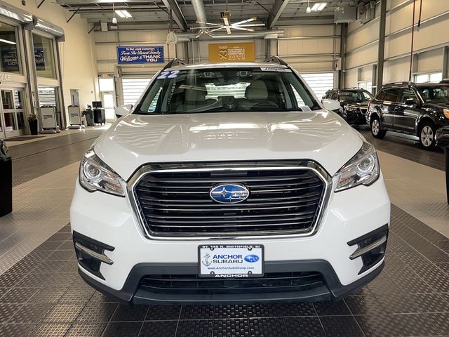 2022 Subaru Ascent Premium