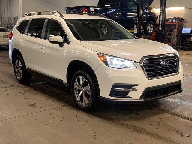 2022 Subaru Ascent Premium