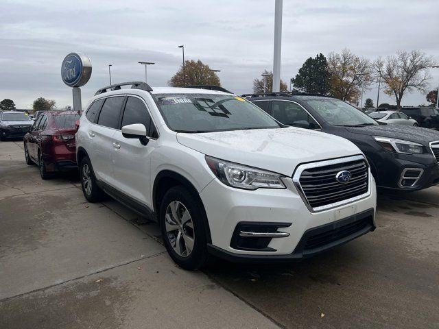 2022 Subaru Ascent Premium