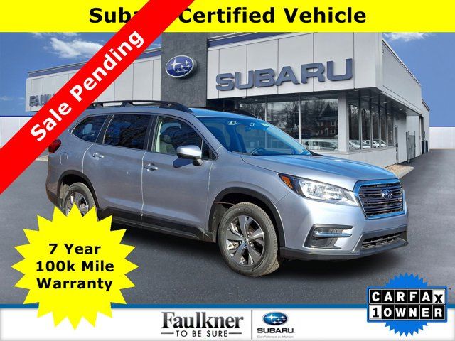 2022 Subaru Ascent Premium