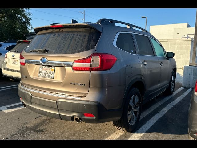 2022 Subaru Ascent Premium