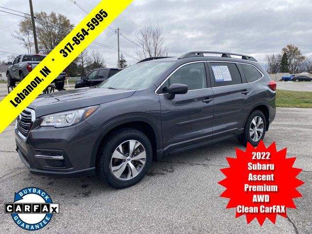 2022 Subaru Ascent Premium