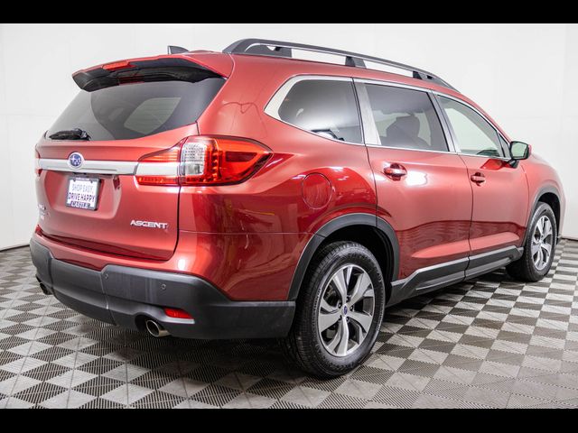 2022 Subaru Ascent Premium