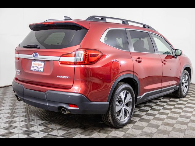 2022 Subaru Ascent Premium