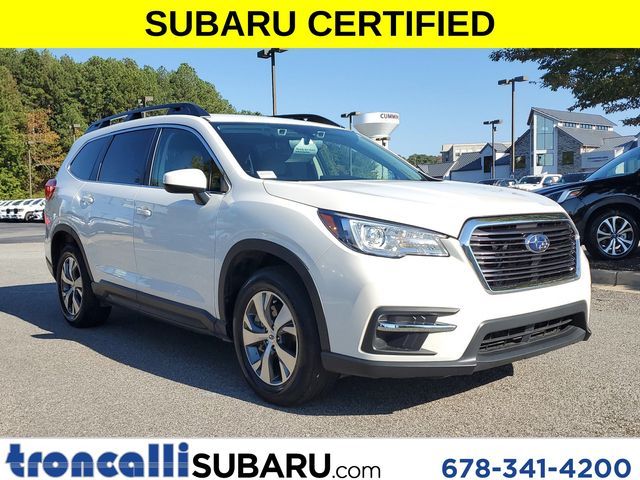 2022 Subaru Ascent Premium