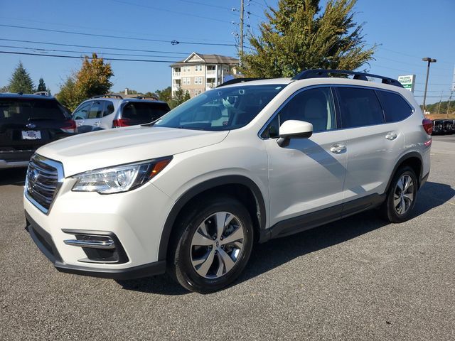 2022 Subaru Ascent Premium