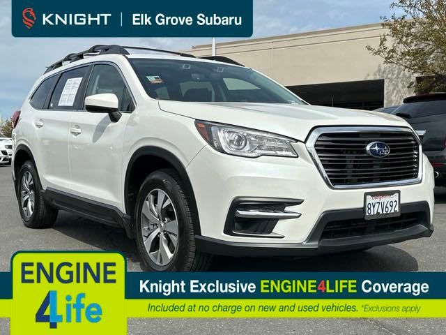 2022 Subaru Ascent Premium