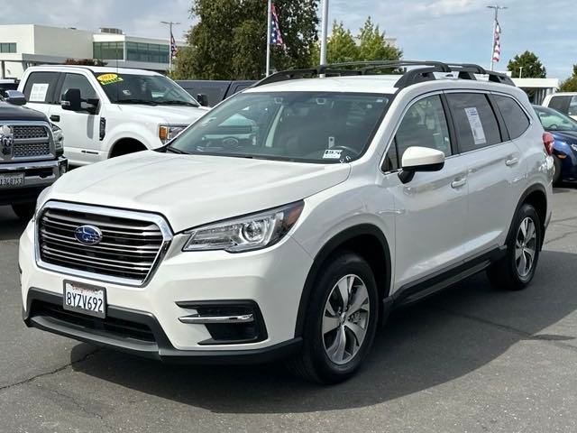 2022 Subaru Ascent Premium