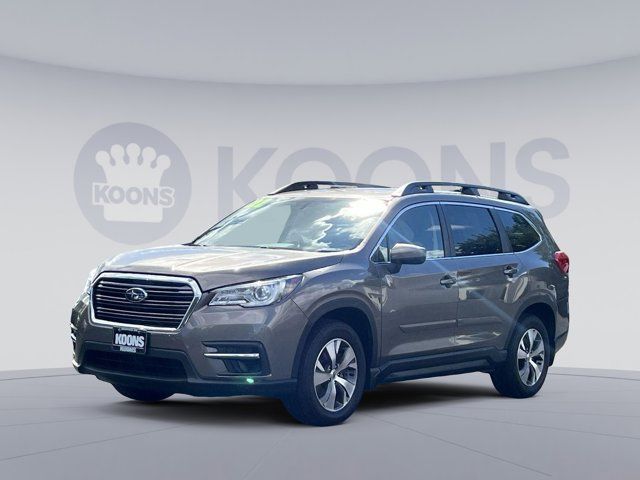 2022 Subaru Ascent Premium