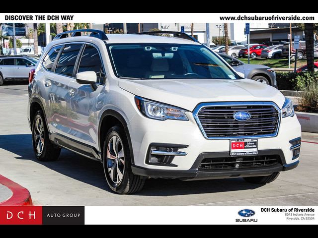 2022 Subaru Ascent Premium