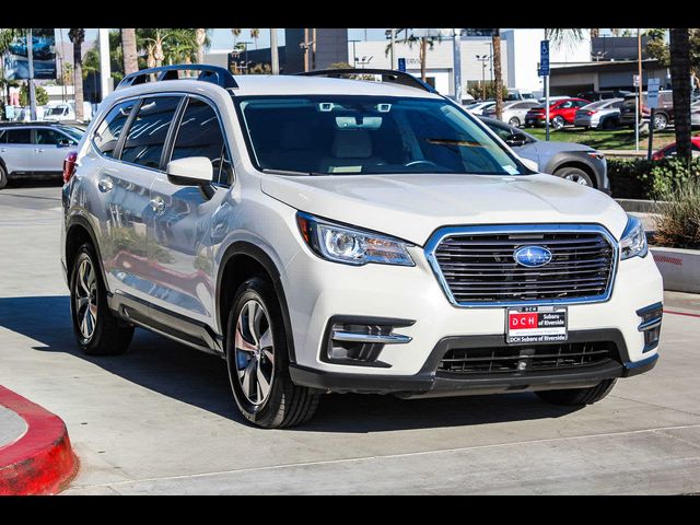 2022 Subaru Ascent Premium