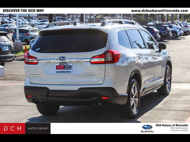 2022 Subaru Ascent Premium