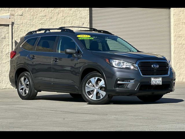 2022 Subaru Ascent Premium