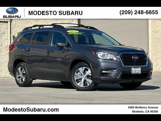 2022 Subaru Ascent Premium