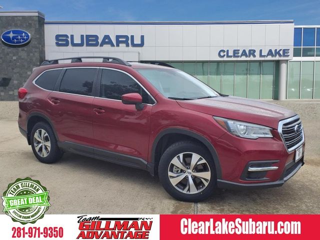 2022 Subaru Ascent Premium