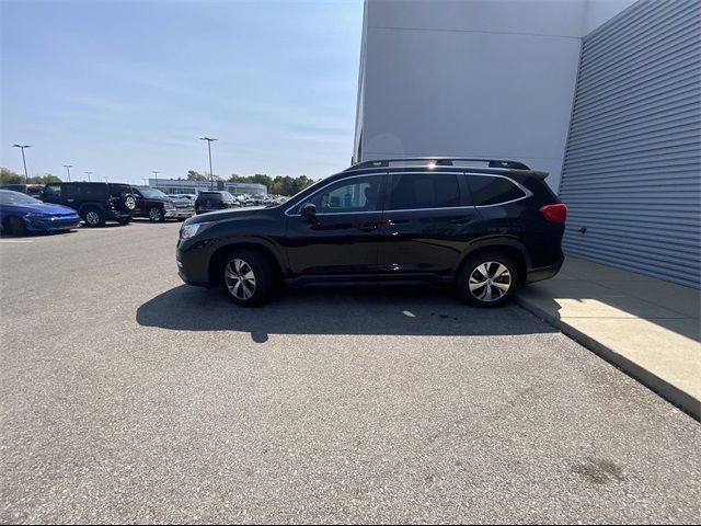 2022 Subaru Ascent Premium