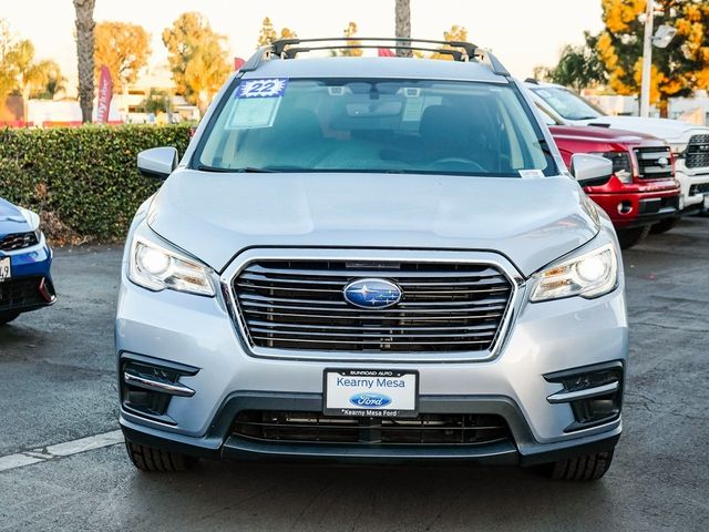 2022 Subaru Ascent Premium