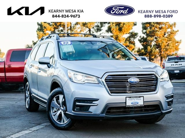 2022 Subaru Ascent Premium